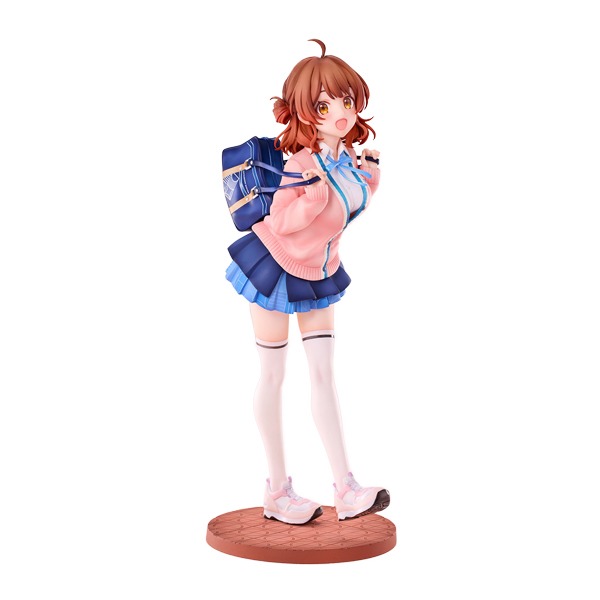あみあみ限定特典付 学園アイドルマスター 花海佑芽 ネオンマックス フィギュア 未開封 あみあみ限定特典 ネオンマックス 学園アイドルマスター 花海佑