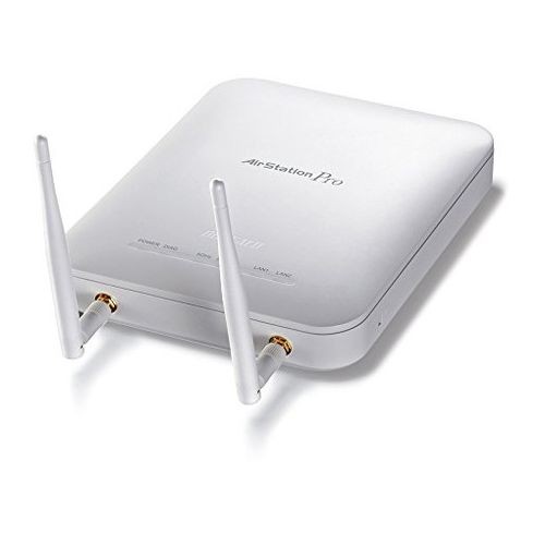 法人向け 11ac対応無線LANアクセスポイント AirStation Pro WAPM-1166D