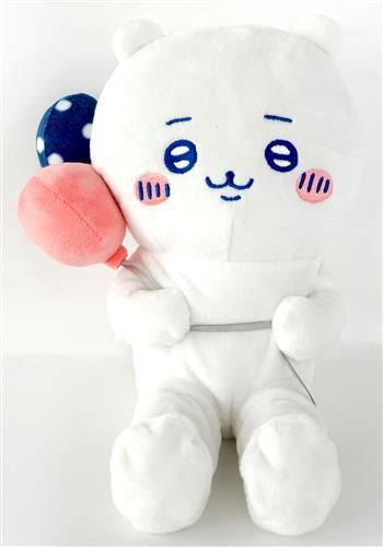 ちいかわ ワクワクゆうえんち ぬいぐるみ S 着ぐるみちいかわ なんか