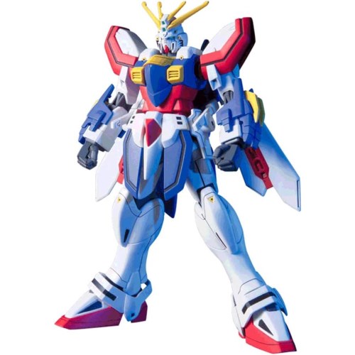 ガンプラ GF13-017NJII GUNDAM ゴッドガンダム （1/144スケール HGFC