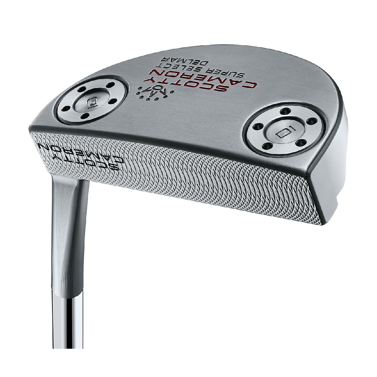 Yahoo!オークション - タイトリスト SCOTTY CAMERON SUPER SELECT DEL