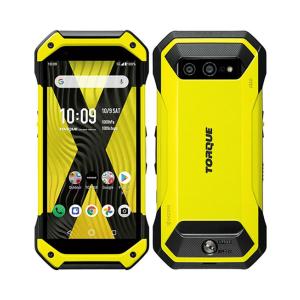 京セラ TORQUE 5G KYG01 SIMロックなし イエロー｜Yahoo!フリマ（旧