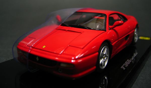 フェラーリ F355 ベルリネッタ レッド 1/43 京商 Ferrari｜Yahoo