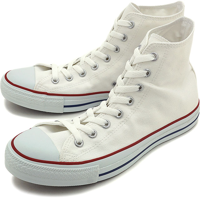 CONVERSE キャンバス オールスター HI 32060183（オプティカルホワイト）