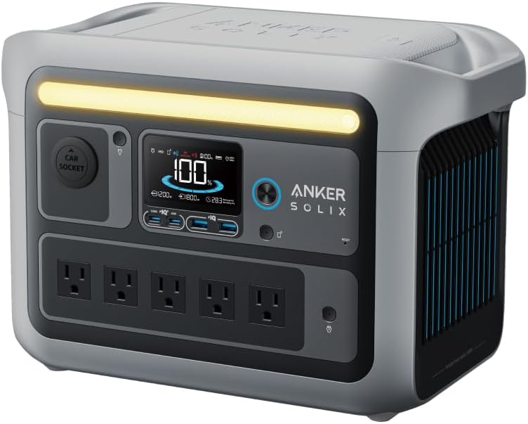 2026年最新】anker solix c800の新品・未使用品・中古品｜Yahoo!フリマ