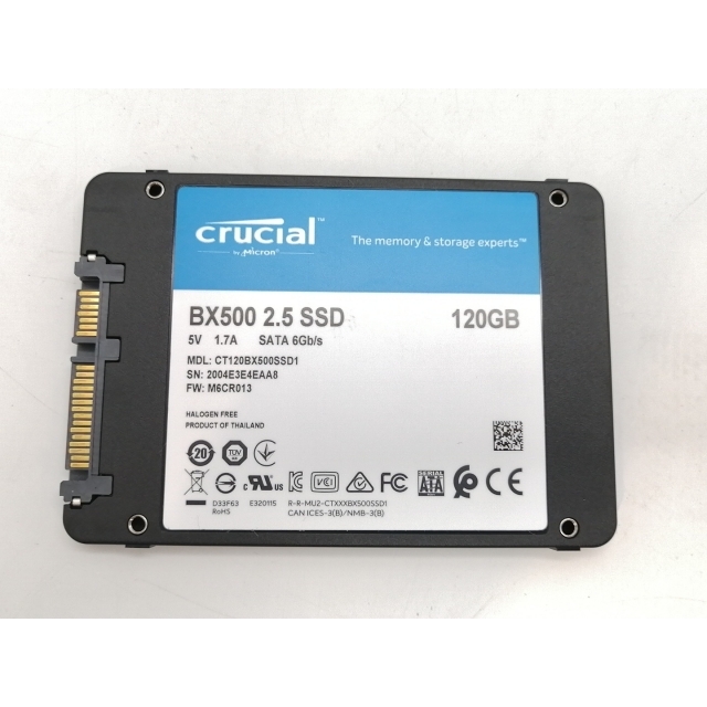2026年最新】Yahoo!オークション - SATA SSD 500GB(すべて)の中古品