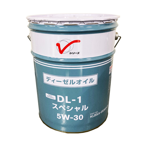 日産 DL-1 5W-30 ディーゼルオイル 20L ペール缶｜Yahoo!フリマ（旧