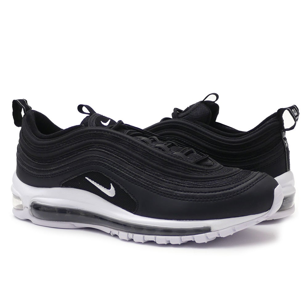 AIR MAX 97 "BLACK WHITE" 921826-001 （ブラック/ホワイト）