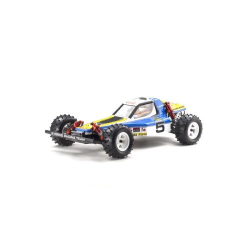 新品 日本初上陸 】英国 JC Racing 京商 オプティマ クロームゴールド