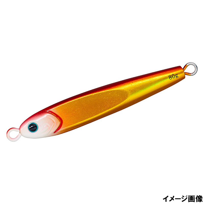 ダイワ TGベイト SLJ 80g アデルグリーンゴールド/アデルフラッシュ