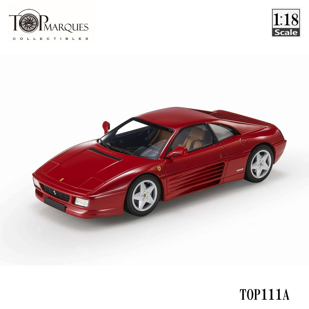 2026年最新】Yahoo!オークション -1／18 フェラーリ 348(自動車)の中古
