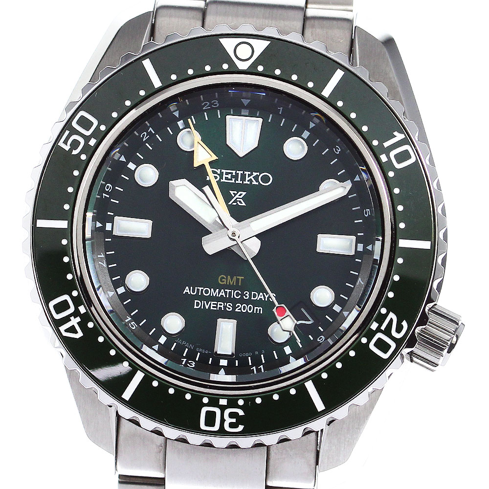極美品 箱保付き SEIKO プロスペックス SBEJ009 6R54-00D0 ダイバー