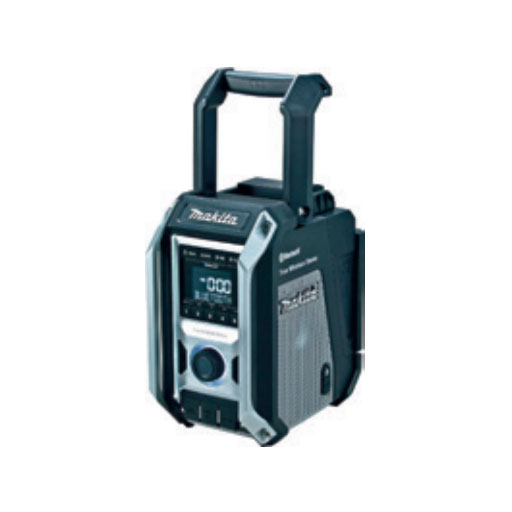 マキタ 充電式ラジオ makita MR113 Bluetooth スピーカー マイク付き