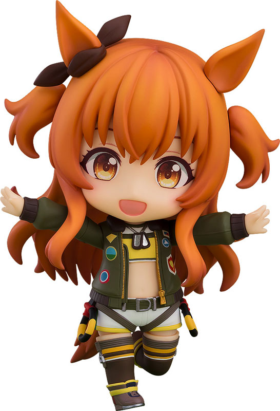 開封済中古 ねんどろいど マヤノトップガン ウマ娘 プリティーダービー 