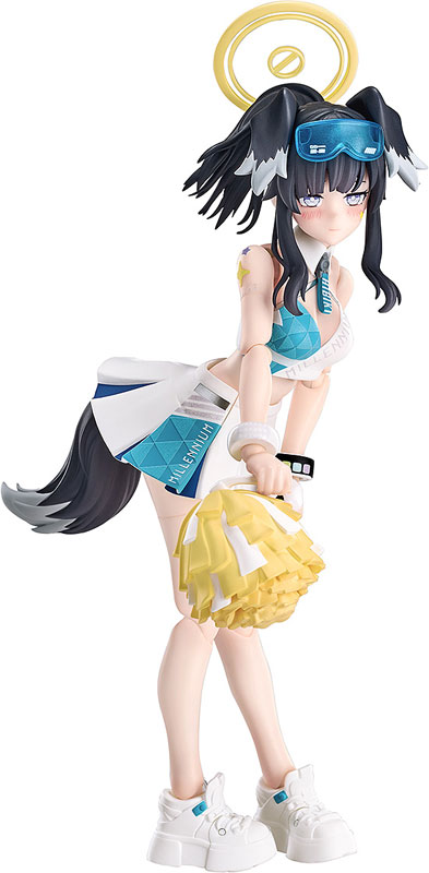 Yahoo!オークション- ブルーアーカイブ ヒビキ (応援団) 1/7 完成品