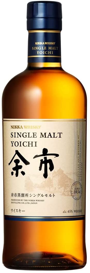 未開栓 ニッカウヰスキー 余市 700ml 2本セット 余市 ニッカ