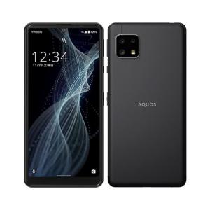 Yahoo!オークション - SHARP AQUOS sense4 basic A003SH シルバー ワイ