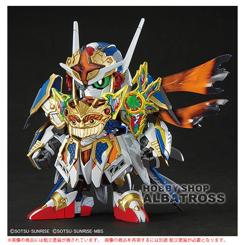 SDW HEROES 隠密ガンダムエアリアル 78代目武者頑駄無 2点セット