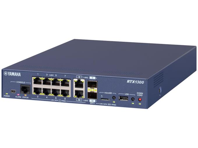 YAMAHA RTX1300 ルーター Noctuaファン交換済｜Yahoo!フリマ（旧PayPay