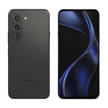 arrows Alpha F-51F ブラック 512GB docomo版 残債なし SIMフリー お