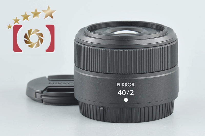美品】NIKKOR Z 40mm f/2 + Kenko保護フィルター｜Yahoo!フリマ（旧