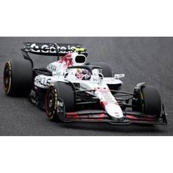 スパークモデル spark 1/18 RedBull RB21 角田裕毅 yuki tsunoda 2025
