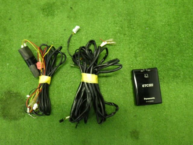 Panasonic ETC2 0車載器 CY-ET2000D｜Yahoo!フリマ（旧PayPayフリマ）
