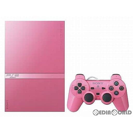 PS2 薄型ピンク　SCPH-77000太鼓の達人セット！　　　　　動作確認済！ Yahoo!オークション - 【YIY045】1円～ SONY PS2 SCPH-7700 ピンク 本