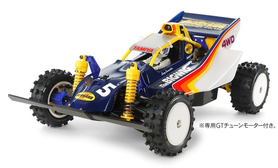 タミヤ 1/10 RC NISSAN KING CAB ニッサン キングキャブ ラジコン メカ