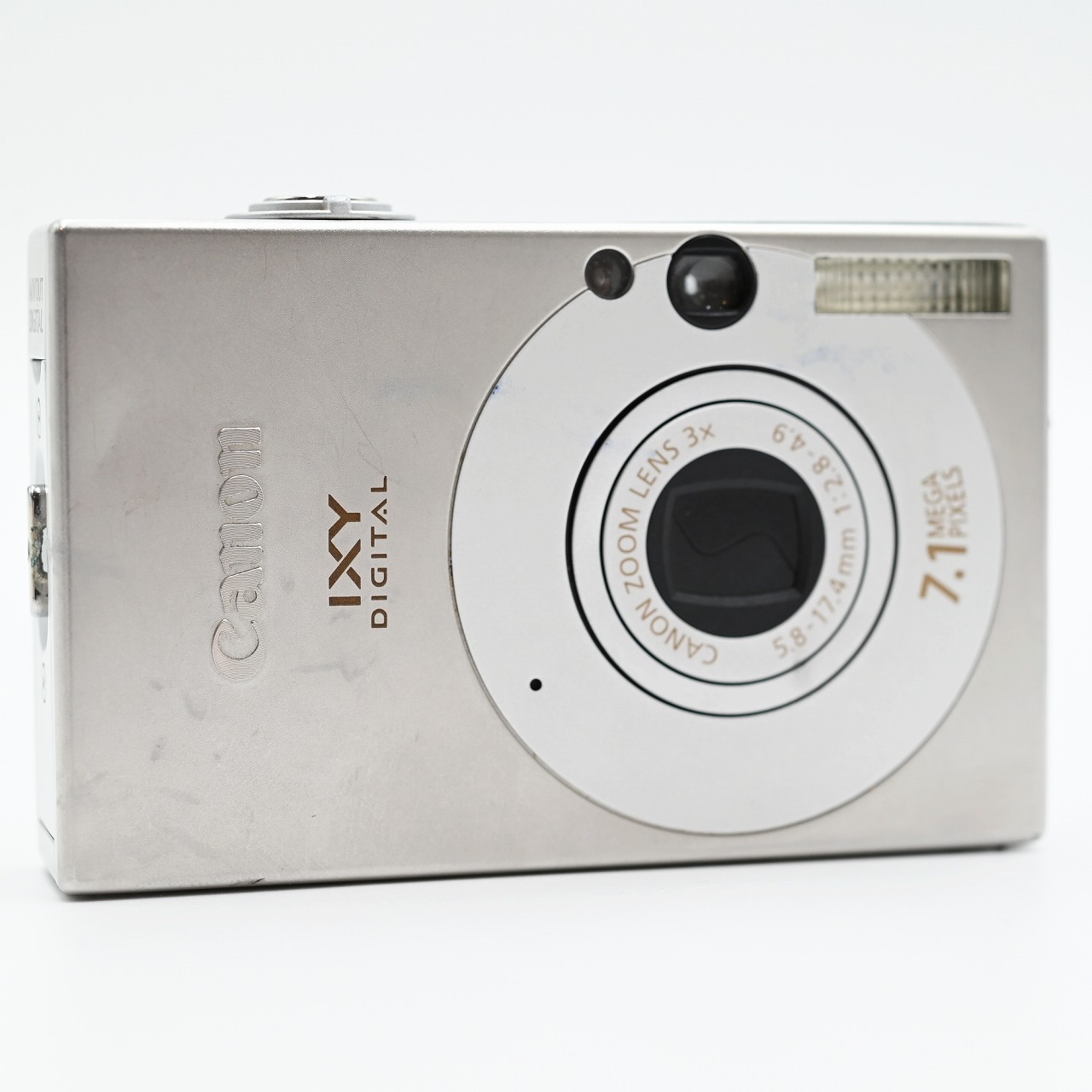 Canon IXY DIGITAL 10 コンパクトデジタルカメラ ジャンク｜Yahoo