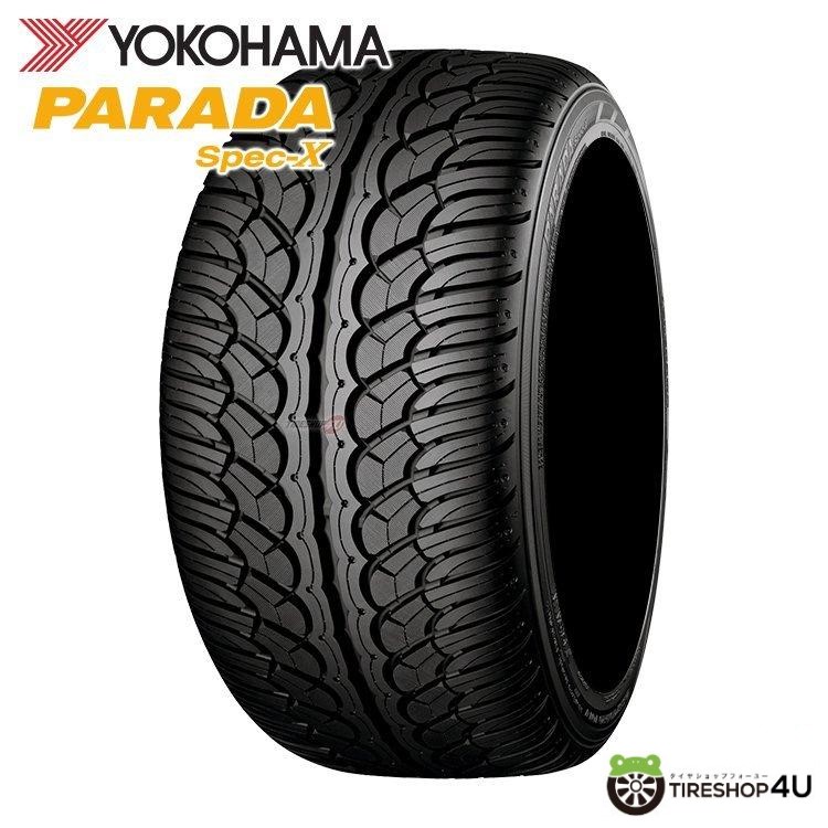 Yahoo!オークション - 中古美品 YOKOHAMA PARADA パラダ 255/30 R22 タ