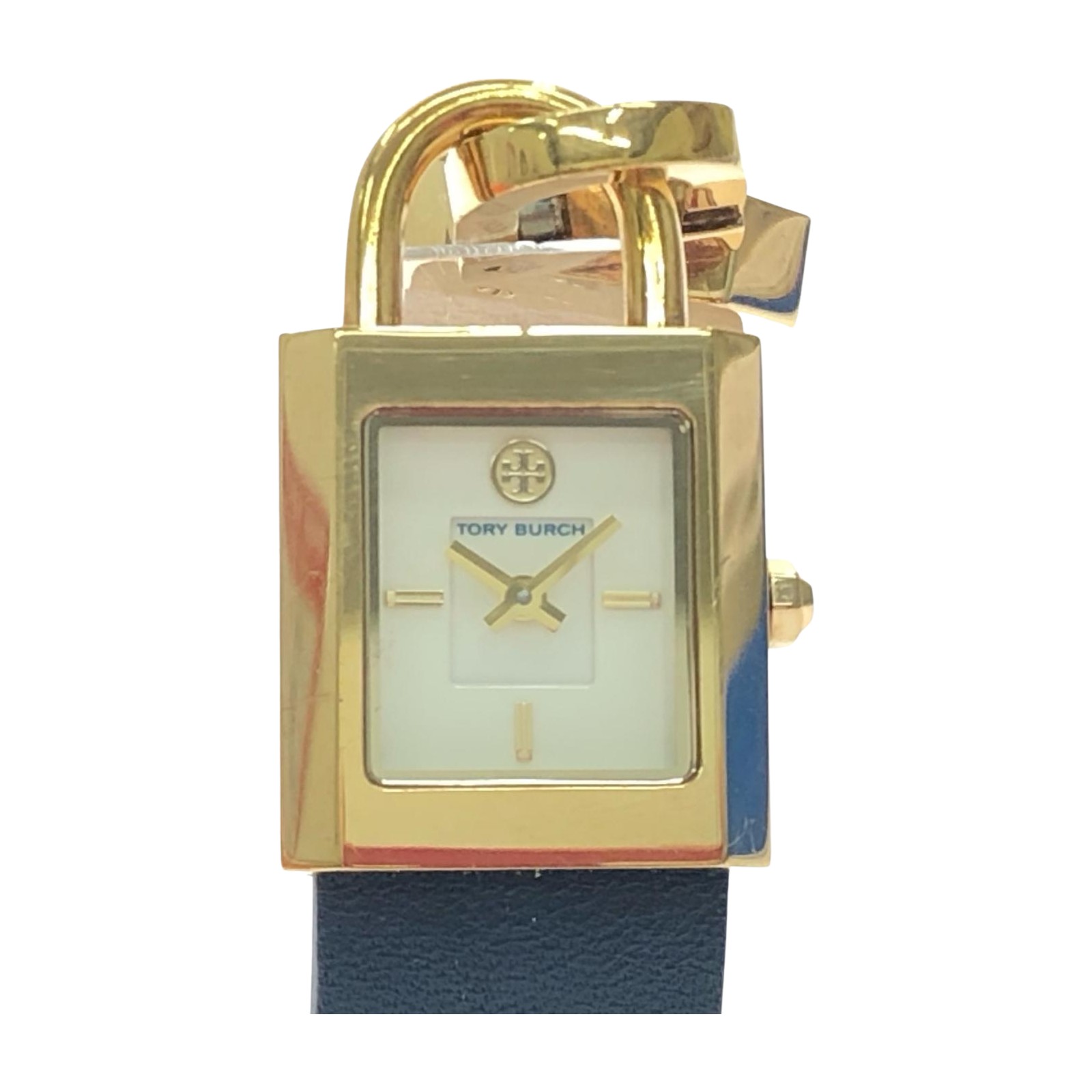 SURREY LEATHER TBW7002 （Navy/Gold）