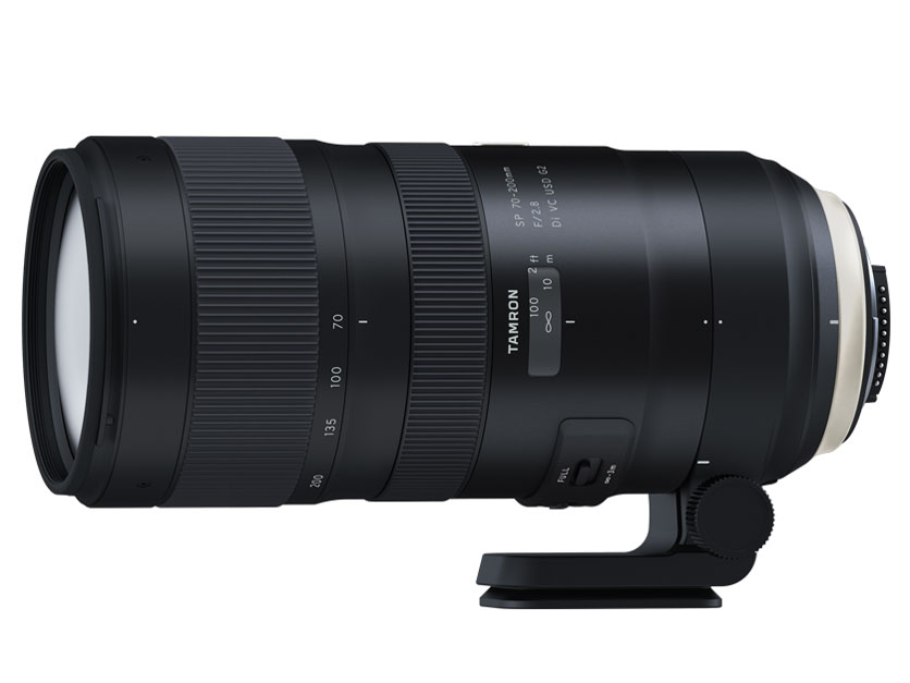 TAMRON SP 70-200mm F2 8 Di VC USD G2 NIKON A025 タムロン ニコン 元