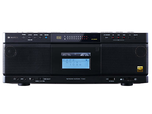 TOSHIBA AUREX TY-AK21 Hi-Res オールインワンラジカセ｜Yahoo!フリマ