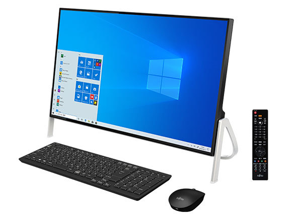 富士通一体型PC ESPRIMO FH77/B1 i7 SSD Office21 2026年最新】Yahoo!オークション - esprimo fh77(すべて)の中古品