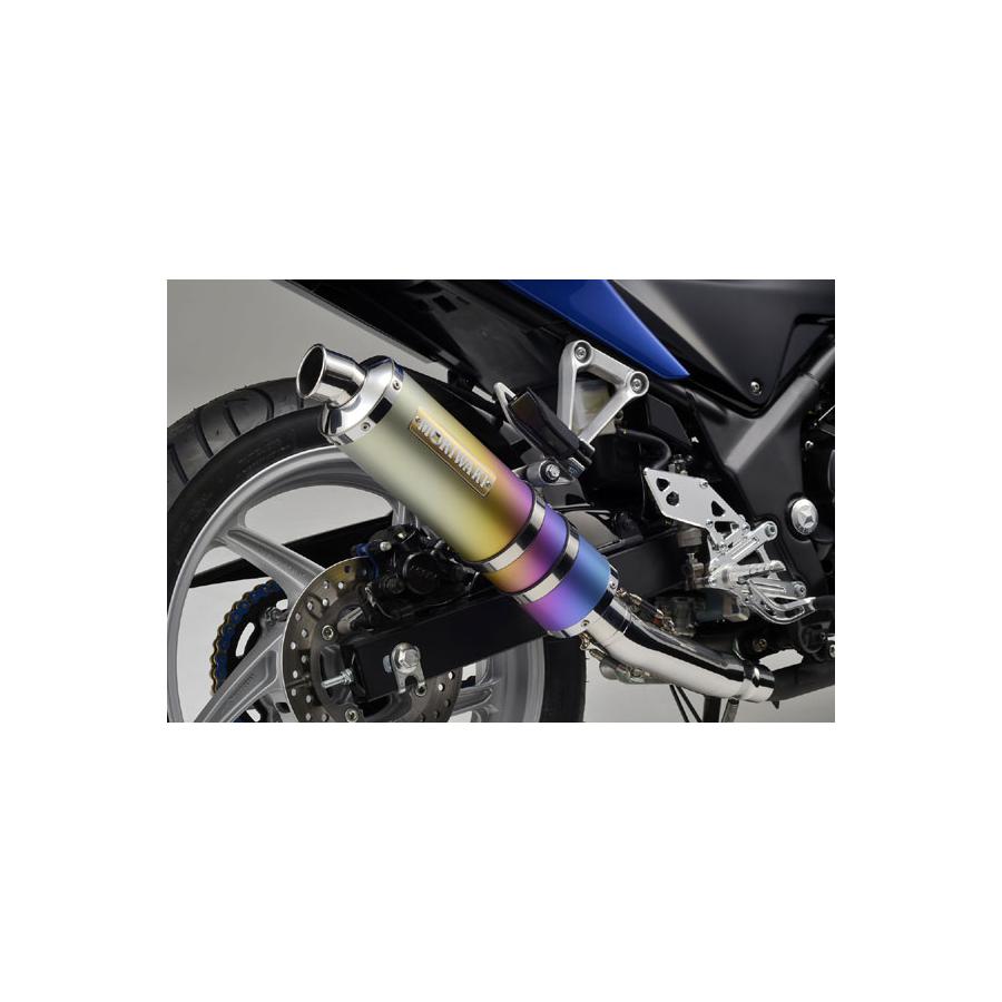2026年最新】cbr250r mc41用マフラー - 人気商品がお得に揃う - Yahoo