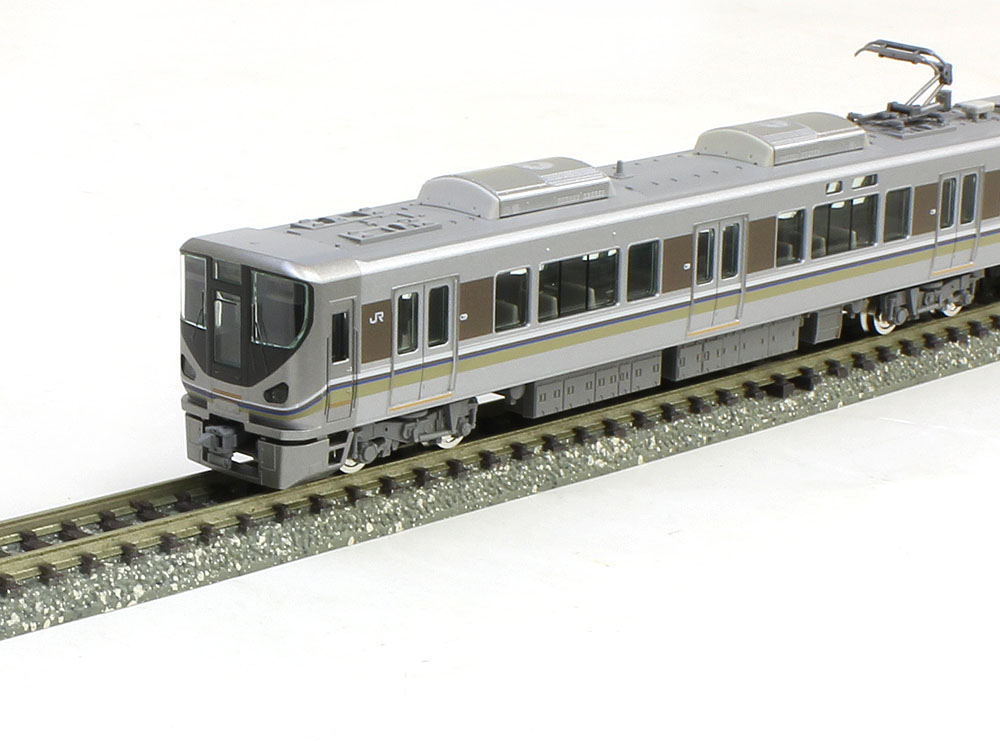 Yahoo!オークション - TOMIX 98607 JR 225系6000番 近郊電車（4両編成