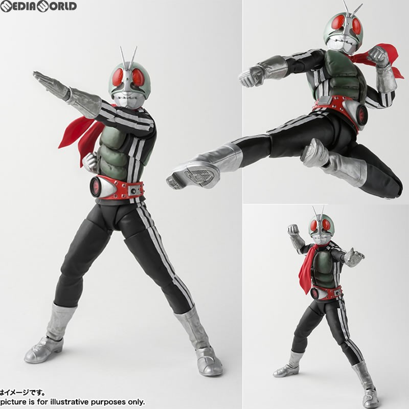 真骨彫 仮面ライダー 6体セット 新 旧 1号 2号｜Yahoo!フリマ（旧