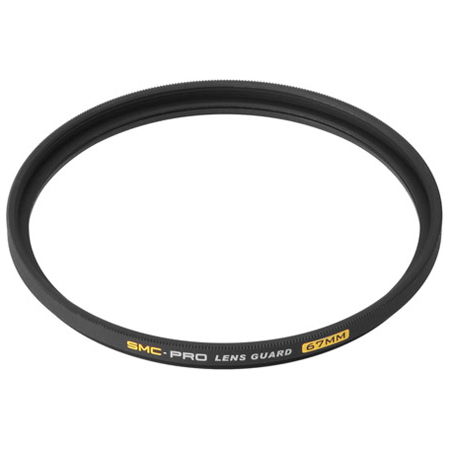 ハクバ HAKUBA 67mm レンズフィルター 保護用 SMC-PRO レンズガード 高