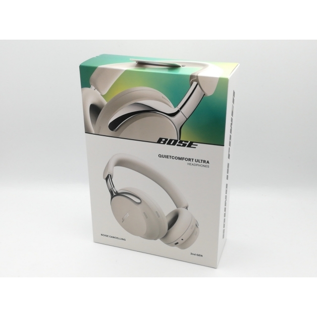 BOSE QuietComfort Ultra Headphones 2nd GEN ホワイトスモーク｜Yahoo