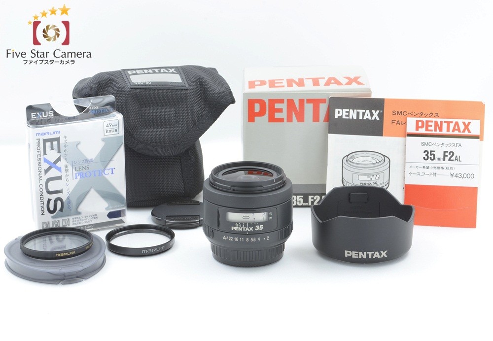 2026年最新】Yahoo!オークション -pentax-fa 35mm f2 alの中古品・新品