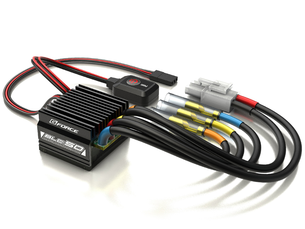 G-FORCE BLC90 ブラシレスセンサーESC BLC90 ESC | G-FORCE | 株式会社