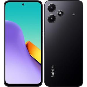 Redmi 12 5G XIG03 6.8インチ メモリー4GB ストレージ128GB ミッドナイトブラック au