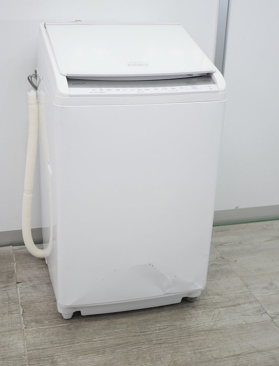 2021年製 日立電気洗濯乾燥機組込形 BW-DV80F形｜Yahoo!フリマ（旧 