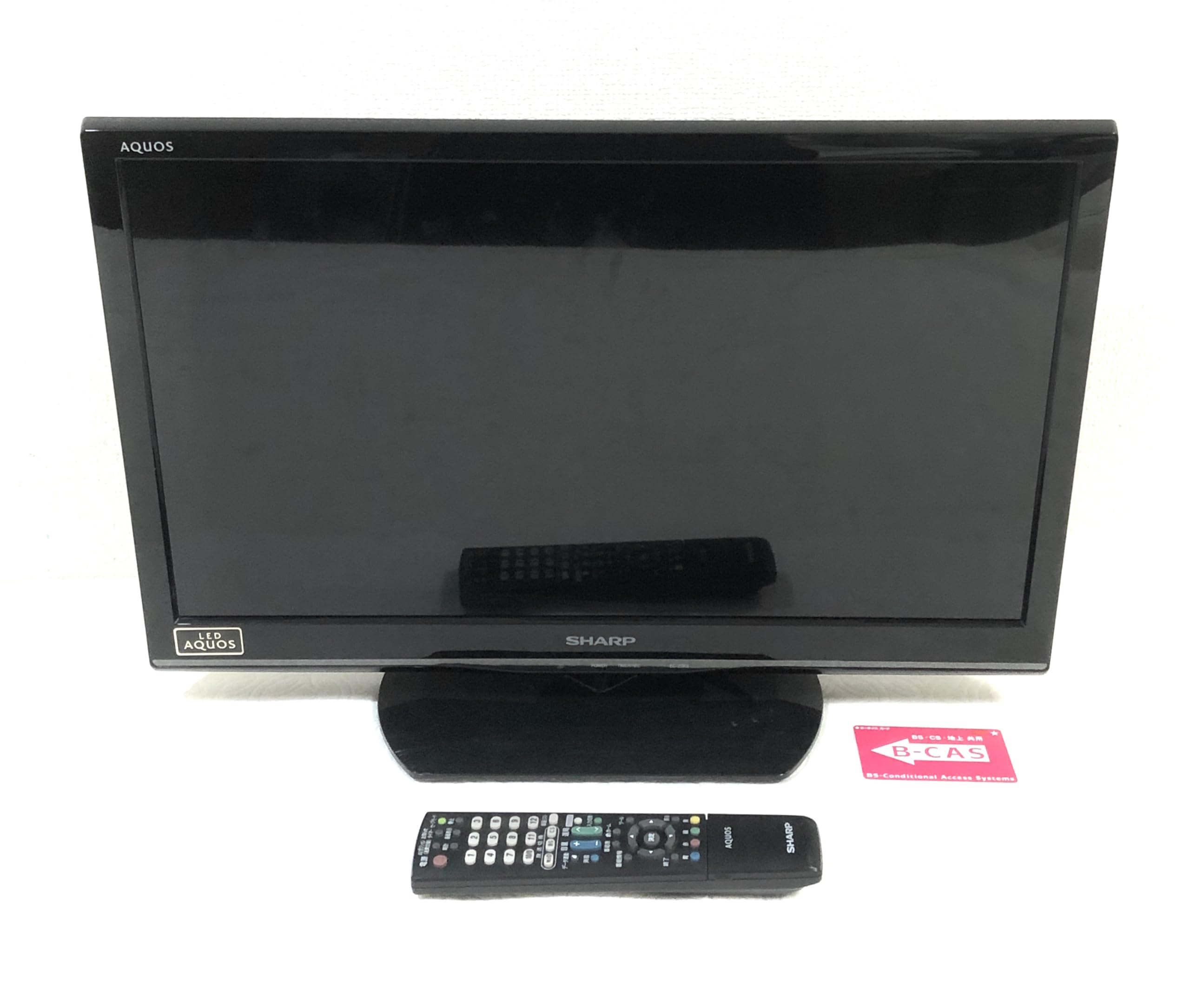 美品 SHARP AQUOS 22インチ 液晶テレビ 22型｜Yahoo!フリマ（旧PayPay