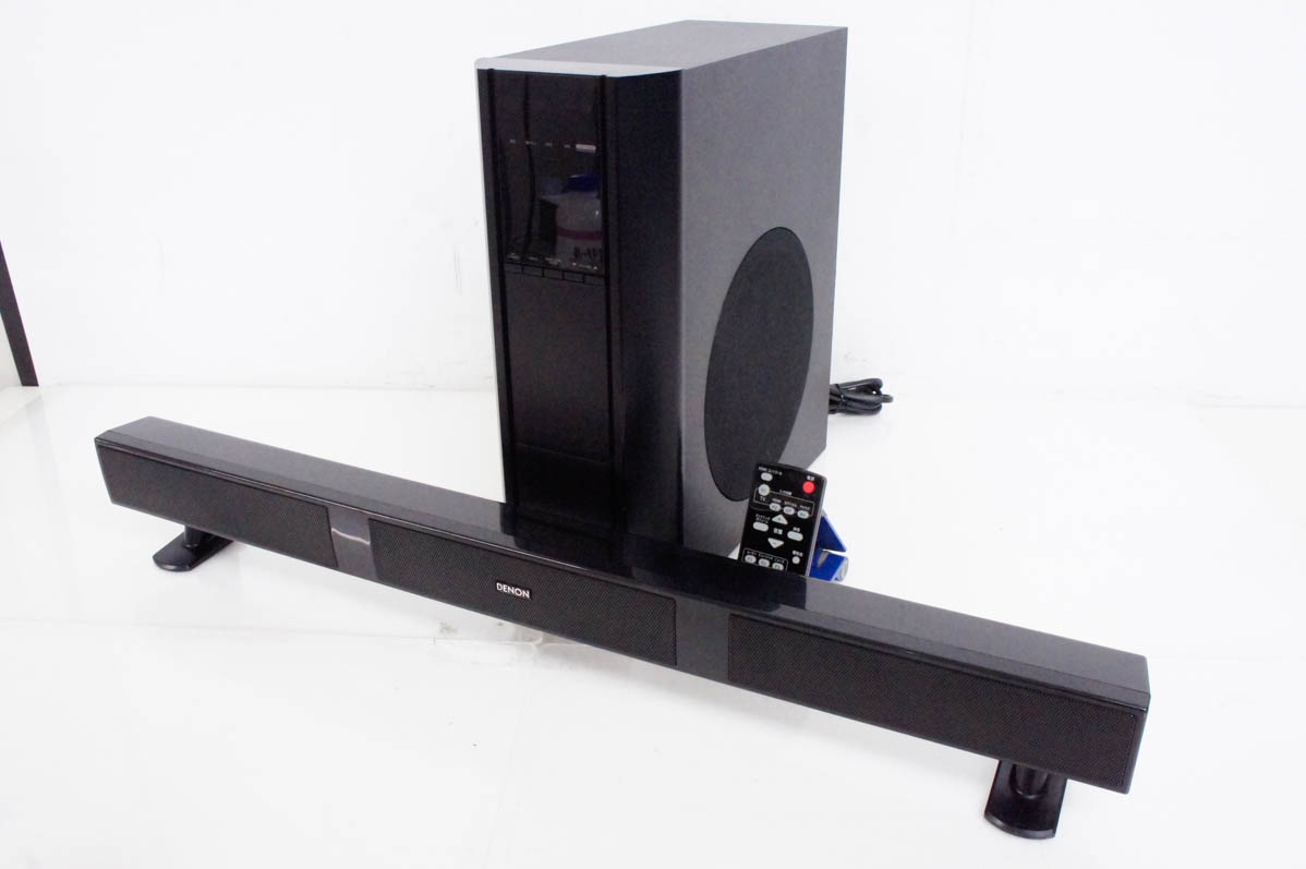 DENON サウンドバー DHT-S311 SC-S311 SC-S313｜Yahoo!フリマ（旧