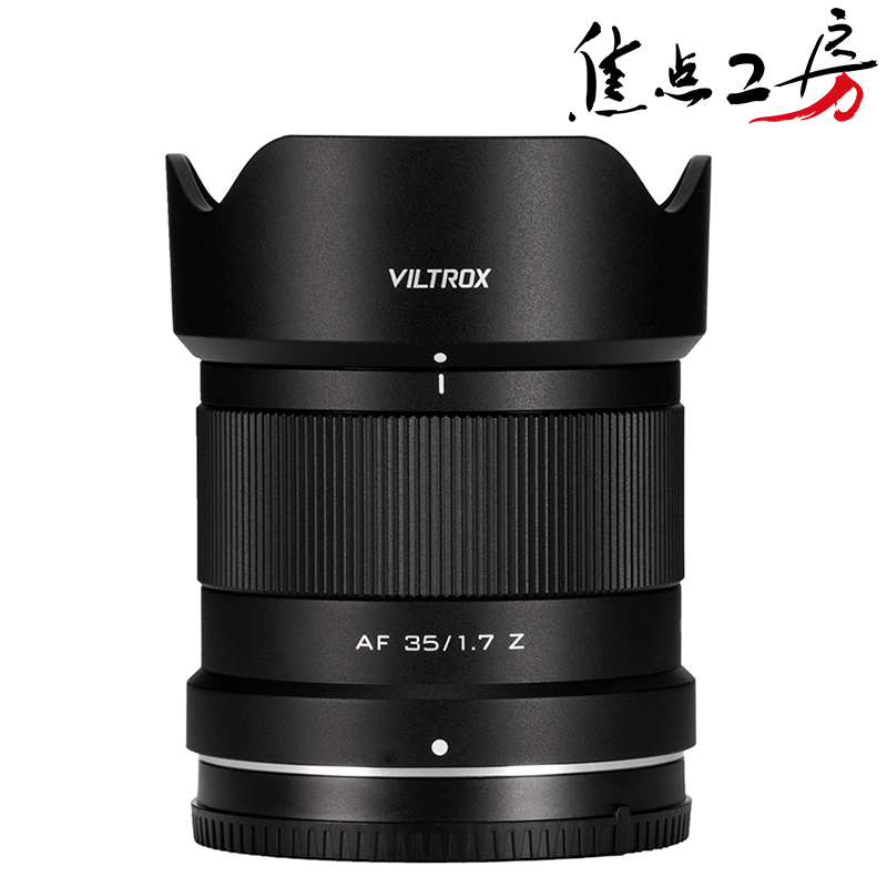 VILTROX AF 35mm F1 7 Z ニコンZマウント用 単焦点レンズ｜Yahoo