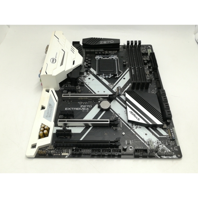 ASROCK Z270 EXTREME4 I7 7700K メモリ16GB おまけでメモリ