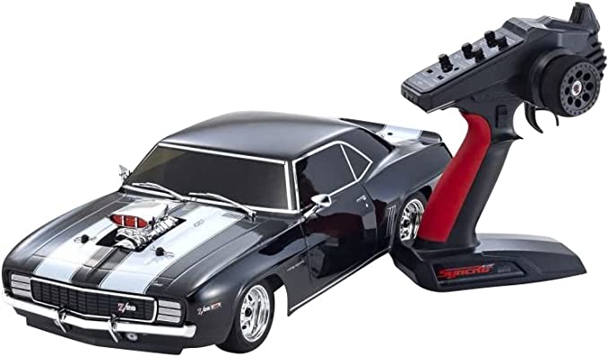 Yahoo!オークション - 京商 1/10 シボレー カマロ Z/28 RS 4WD レディ