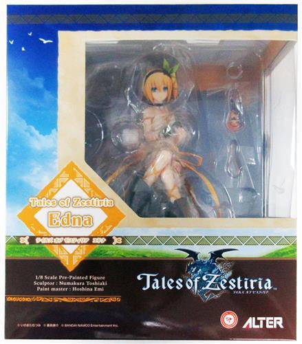 テイルズ オブ ゼスティリア エドナ 1/8スケール フィギュア アルター